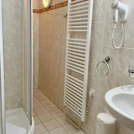 Na Plazi Szálloda Horní Planá