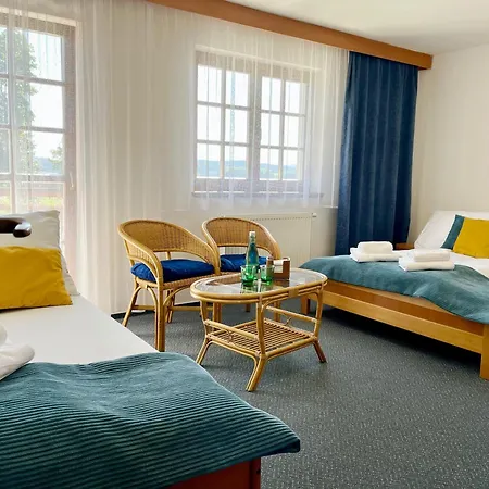 Na Plazi Hotel Horni Plana