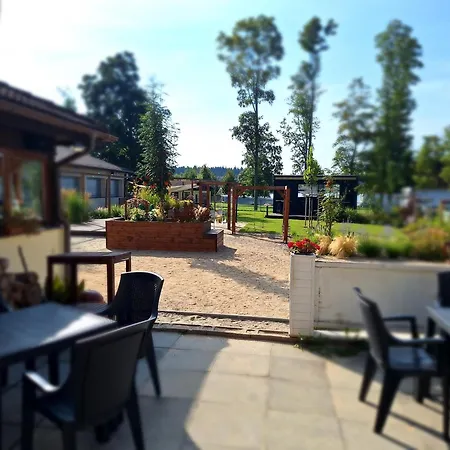 Na Plazi Hotel Horni Plana