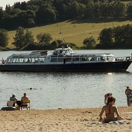 Hotel Na Plazi